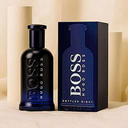 Boss Bottled Eau de Toilette for Him: 520 Gifts