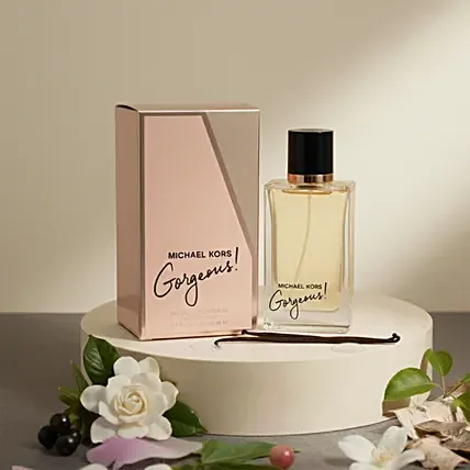 &nbsp;Micheal Kors Gorgeous 100 ML for Women: Friendship Day Gifts