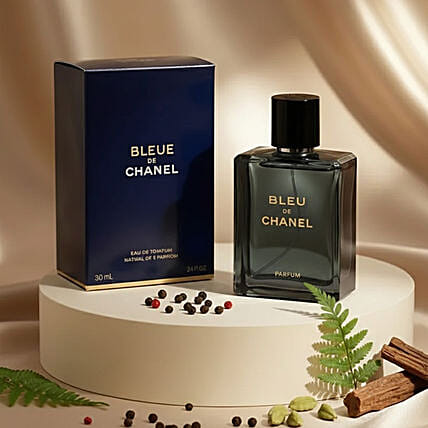 Blue De Chanel 100 ML for Him: Perfumes
