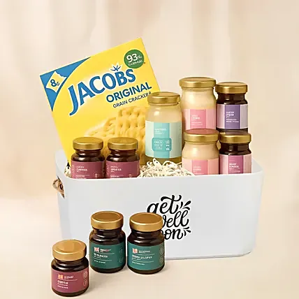 Wellness Wishes Gifts Hamper: Father's Day Gifts