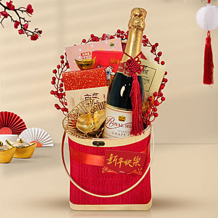 Prosperity Gift Set 1: CNY Hampers Singapore