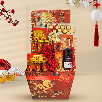 Lucky Charm Collection Hamper: For Chinese New Year