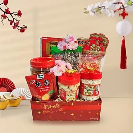 Gong Xi Fa Cai: New Year Hampers