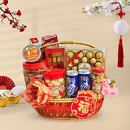 Prosperity Hamper for the Year of the Horse: CNY Hampers Singapore