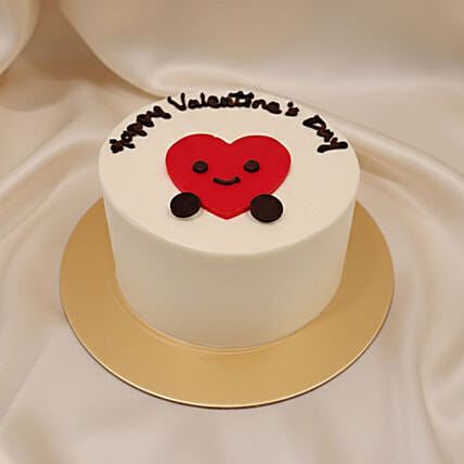 Valentine&rsquo;s Day treat Cake: Romantic Gifts