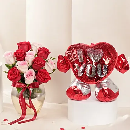 Gift of Romance and Affection: Valentine's Combo Gifts