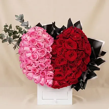 From My Heart to Yours - Valentines Roses: Valentine's Flowers