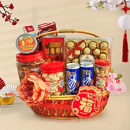 Prosperity Hamper for the Year of the Horse: CNY Hampers Singapore
