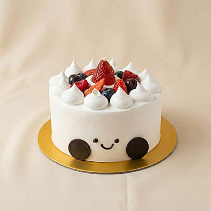 Jellycat Theme Berries Cake: Cakes