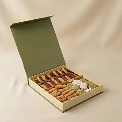 Celebration Gift Cookies Box: Hari Raya Cookies