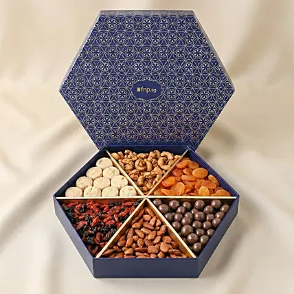 Hari Raya Harmony Deluxe Gift Box: 