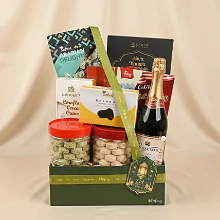Edi Mubarak Wishes Hamper: 