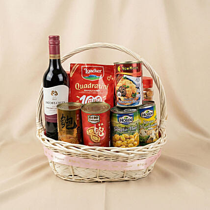 Grand Prosperity Deluxe Festive Hamper: For Chinese New Year