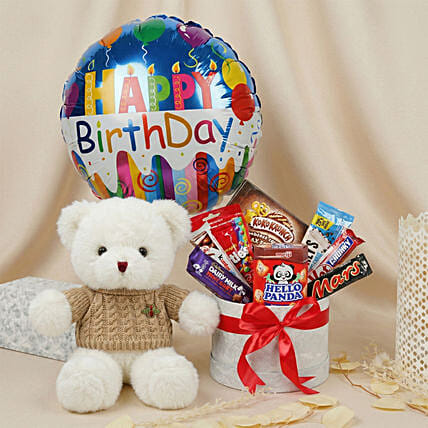 Birthday Chocolate Gift Combo: Chocolates Delivery Singapore