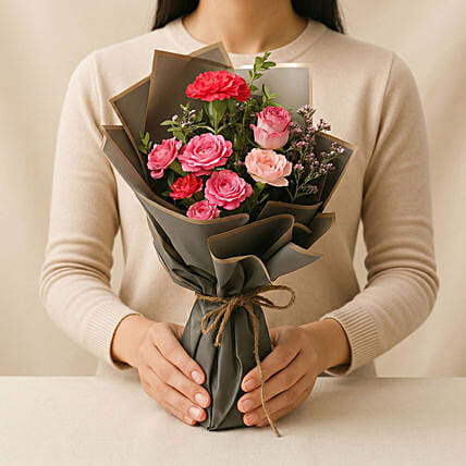 Token of Affection: Flower Bouquets
