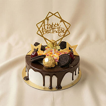 Birthday Special Chocolate Cake: Chocolate Cakes
