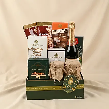 Festive Hari Raya Edibles Hamper: Hari Raya Gifts