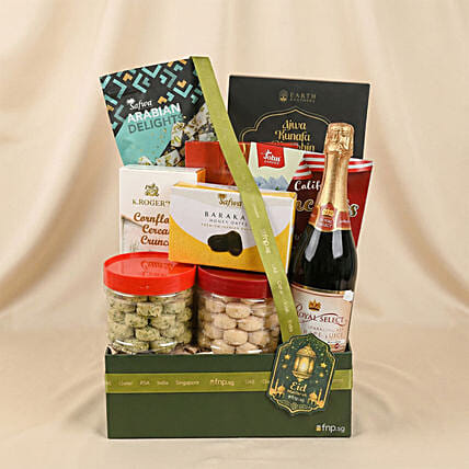 Eid Mubarak Wishes Hamper: Hari Raya Gifts