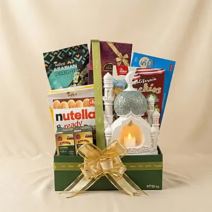 Festive Blessings Hamper: Sweets 