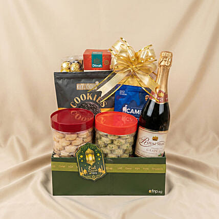 Eid Delights Gourmet Hamper: Hari Raya Hampers