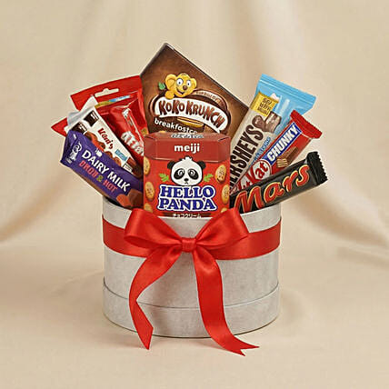 Chocolaty Collection: Chocolate Day Gifts