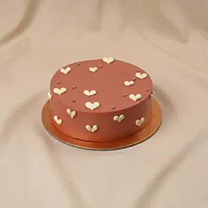 Tender Hearts Chocolate Fudge Cake: Thank You Gifts Singapore