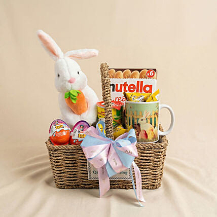 Easter Celebration hamper: Sweets 