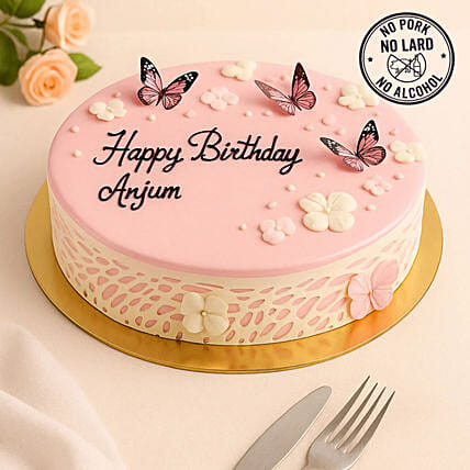 Butterfly Cake: Butterfly Cakes 