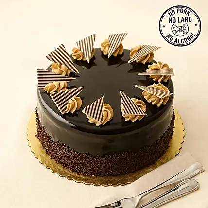 Fudge Cake 6 Inches: Cake For Her