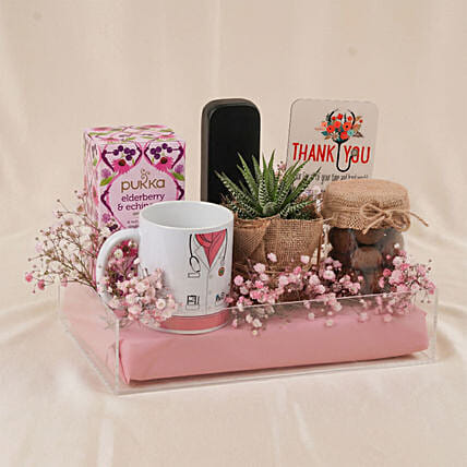 Hamper for Female Doctor: 