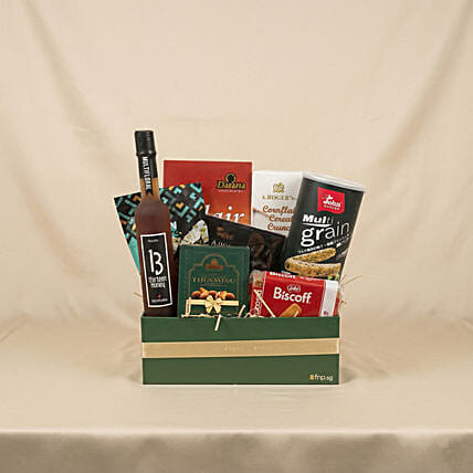 Wellness & Sweet Indulgence Hamper: Dates Gift Boxes