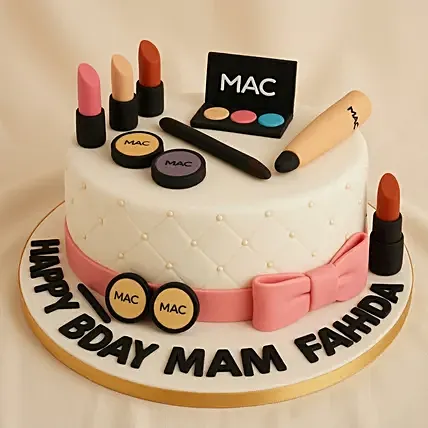 3D Designer Cake for Her: Designer Cakes