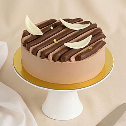 Chocolate Mousse Cake: Housewarming Cakes