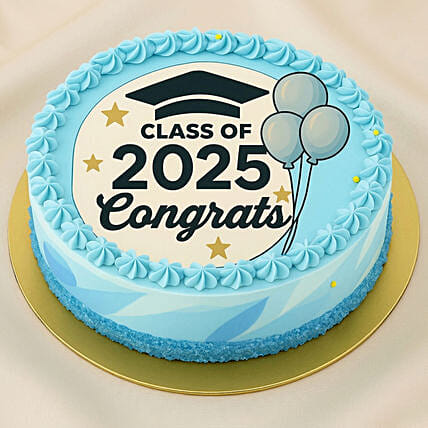 Class of 2026 Graduation Cake: Graduation Cakes Singapore