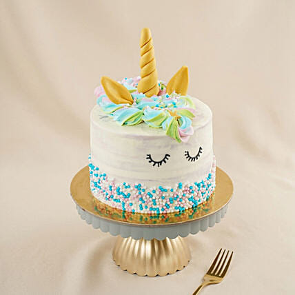 Cute Unicorn Cake: Unicorn Cakes