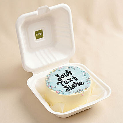 Lunch Box Theme Cake: Bento Cakes 