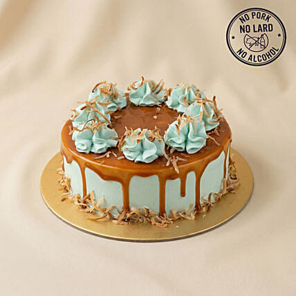 Ondeh Ondeh Chocolate Cakes: 