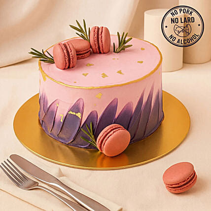 Red Velvet Dreams Cake 6 Inches: Cakes