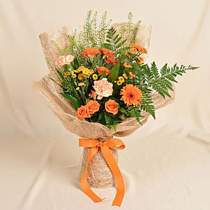 Aurora Flower Bouquet: Thank You Gifts Singapore