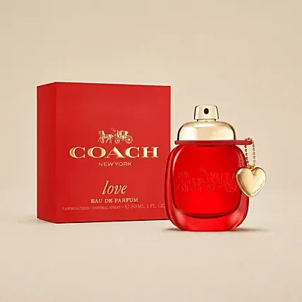 Coach Love Edp 50Ml: 520 Gifts & Flowers