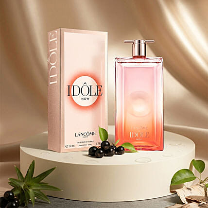 Lancome Idole Now Florale Edp 50Ml: Perfumes