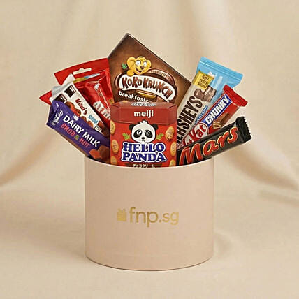 Chocolaty Collection: Chocolates