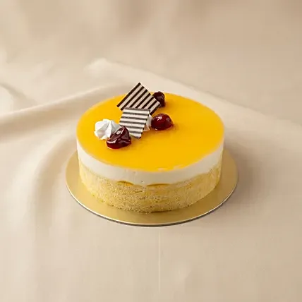 Mango Cheese Cake: Fruit Cakes Singapore