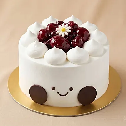 Jellycat Theme Berries Cake: Birthday Cake Singapore