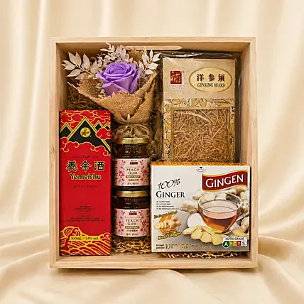 Bloom & Nourish Gift Set: Mother's Day Hampers