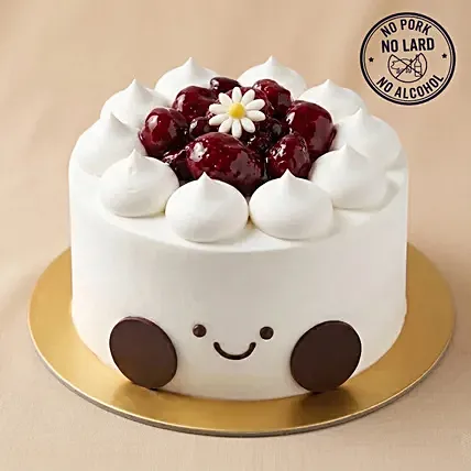 Jellycat Theme Special Berries Cake: 