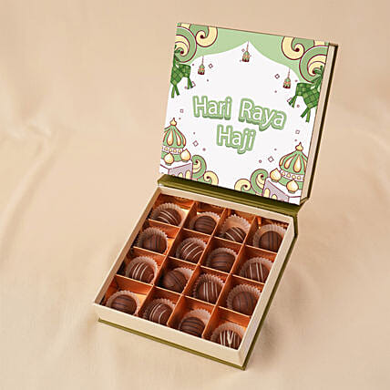 Hari Raya Haji Chocolate Box: Sweets 
