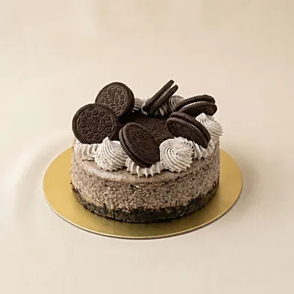 Yummy Oreo Cheese Cake: Cheesecakes