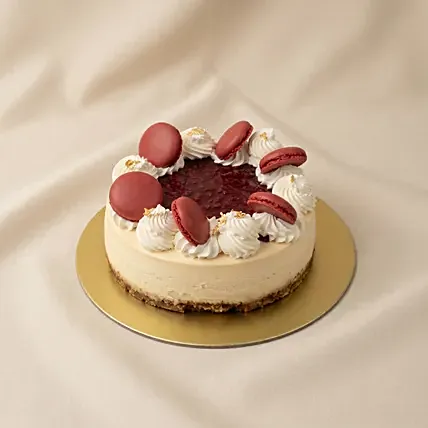 Raspberry Cheese Cake: Cheesecakes