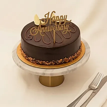 Chocolate Cake For Anniversary: Sembawang Cake Shop